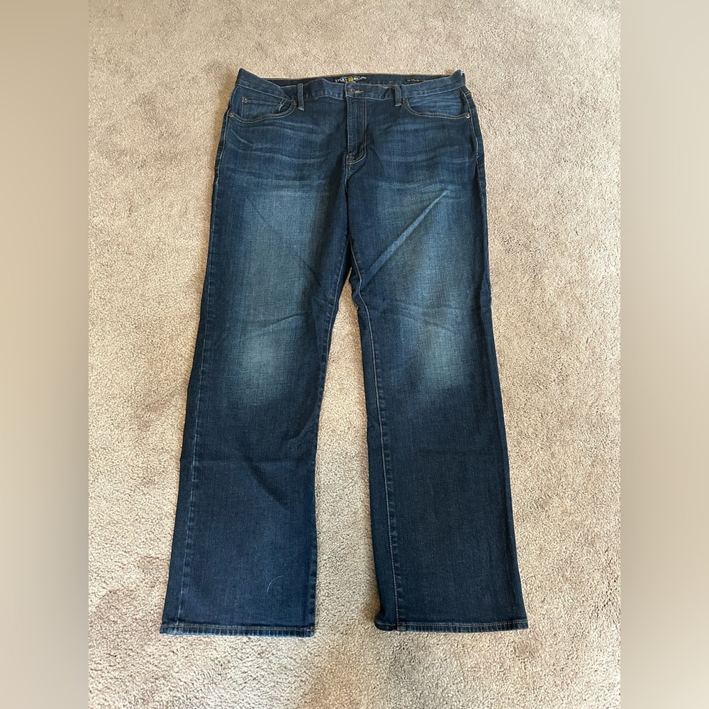 Classic Men's Jeans